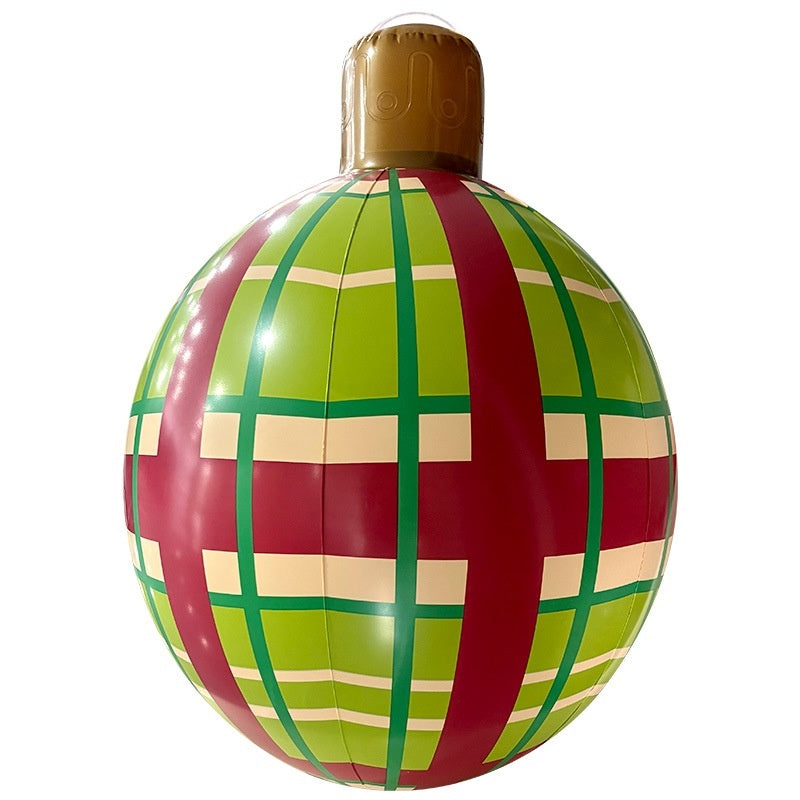 Outdoor Party Decoration Supplies Ornament PVC Luminous