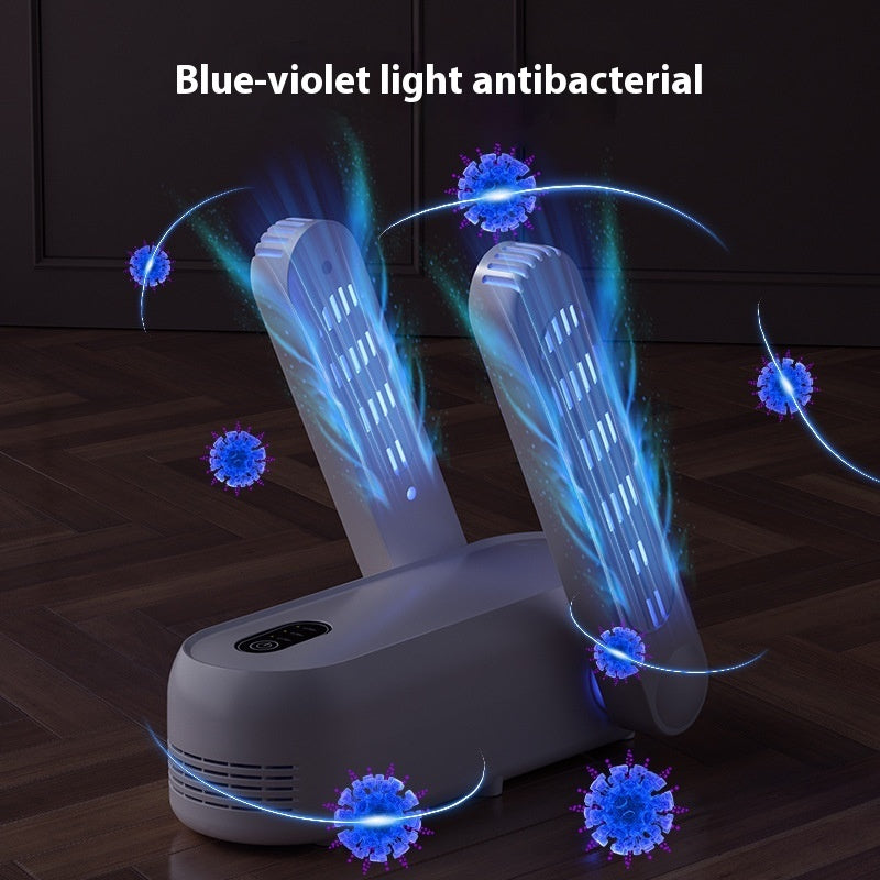 Intelligent Automatic Shoes Dryer Timing Waterproof Baking Shoes Warmer Drying Shoe Machinery