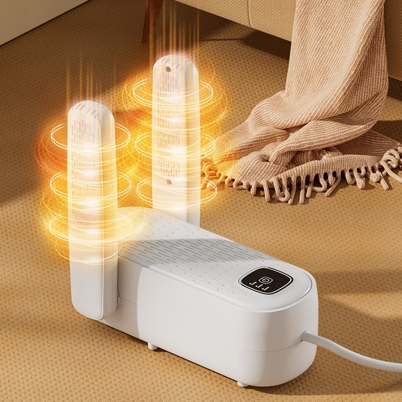Intelligent Automatic Shoes Dryer Timing Waterproof Baking Shoes Warmer Drying Shoe Machinery