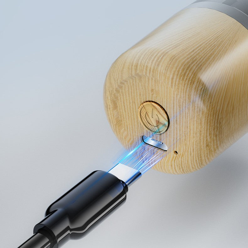 Laddbar mini rakapparat